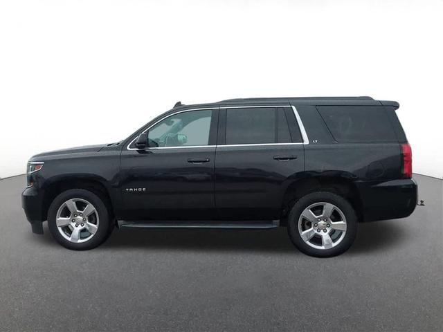 Photo of 2015 Black Chevrolet Tahoe