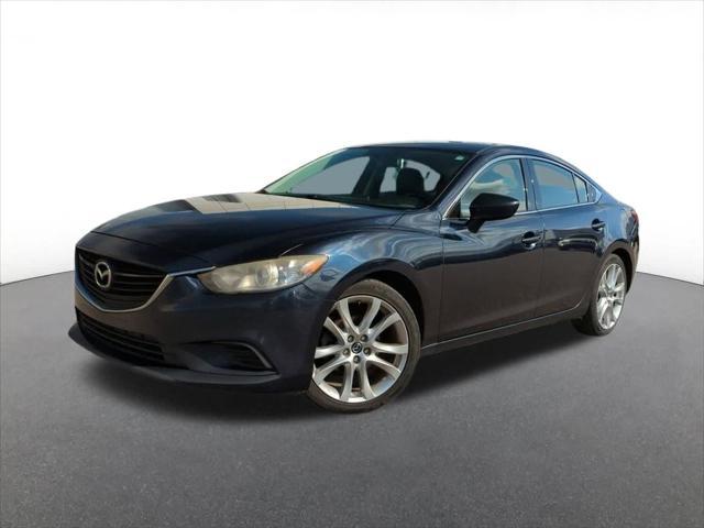 2016 Mazda Mazda6