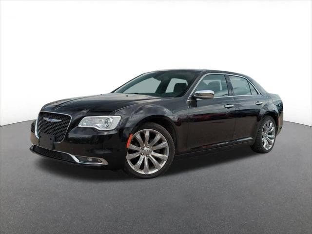 2018 Chrysler 300