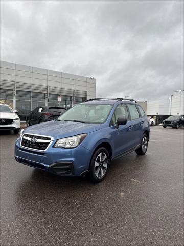 2018 Subaru Forester