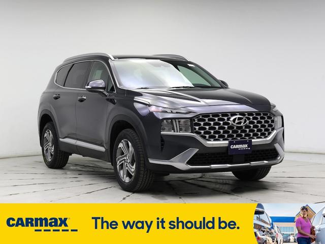 2022 Hyundai Santa Fe