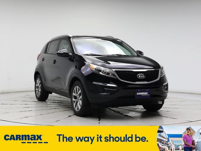 2015 Kia Sportage