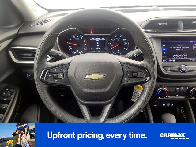Photo of 2023 Gray Chevrolet Trailblazer