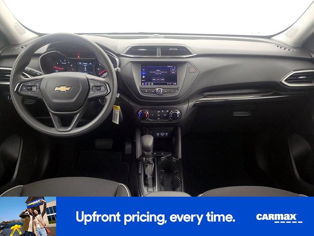 Photo of 2023 Gray Chevrolet Trailblazer