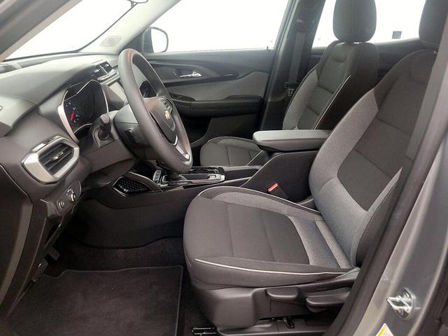 Photo of 2023 Gray Chevrolet Trailblazer