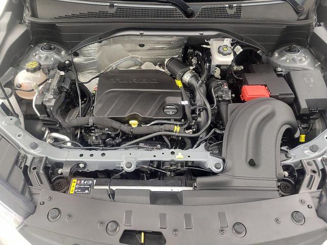 Photo of 2023 Gray Chevrolet Trailblazer