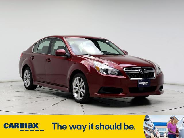 2013 Subaru Legacy