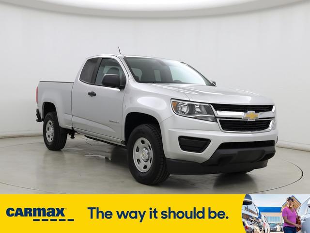 2019 Chevrolet Colorado