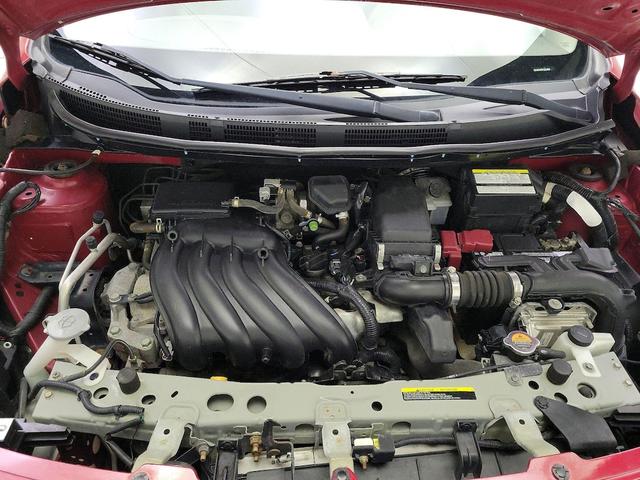 Photo of 2015 Red Nissan Versa