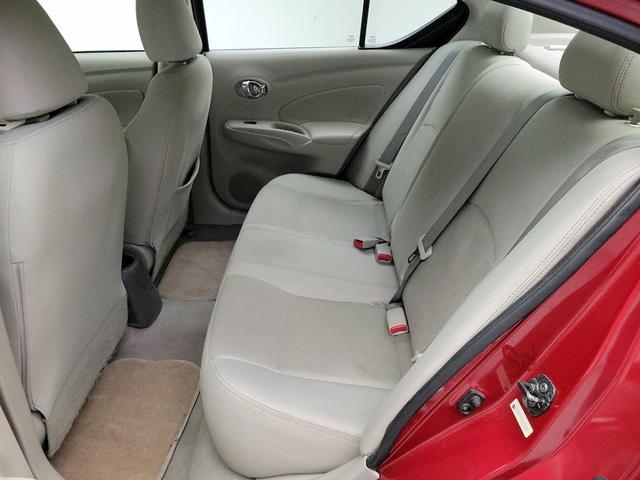 Photo of 2015 Red Nissan Versa