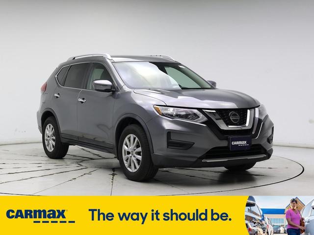 2018 Nissan Rogue