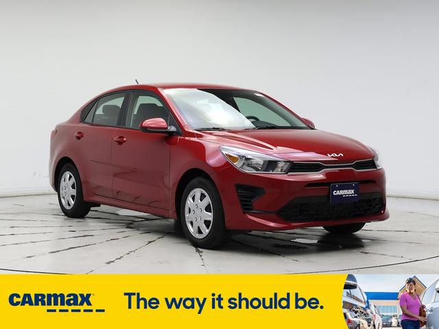 2023 Kia RIO
