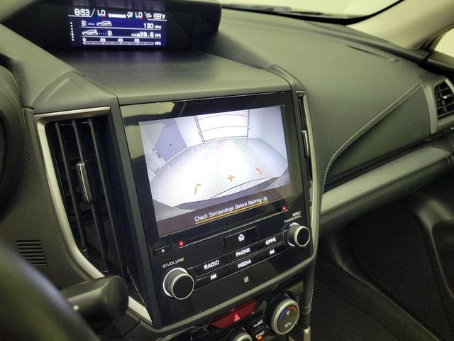 Photo of 2021 Green Subaru Forester