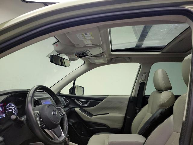 Photo of 2021 Green Subaru Forester