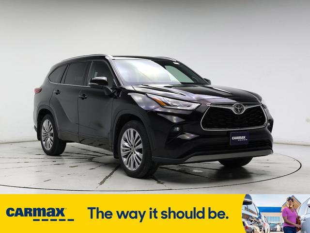 2022 Toyota Highlander