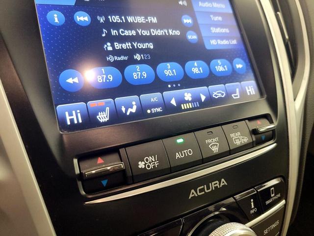 Photo of 2020 White Acura TLX