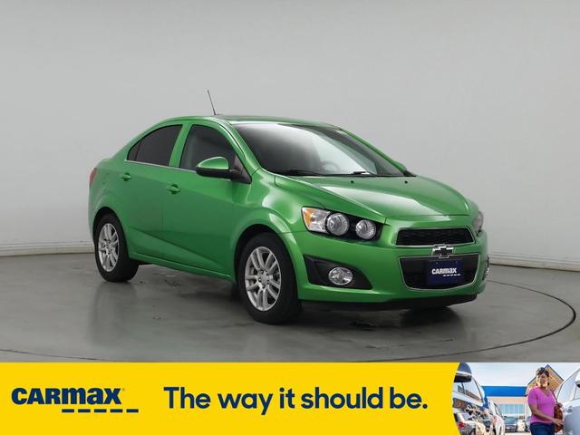 2015 Chevrolet Sonic