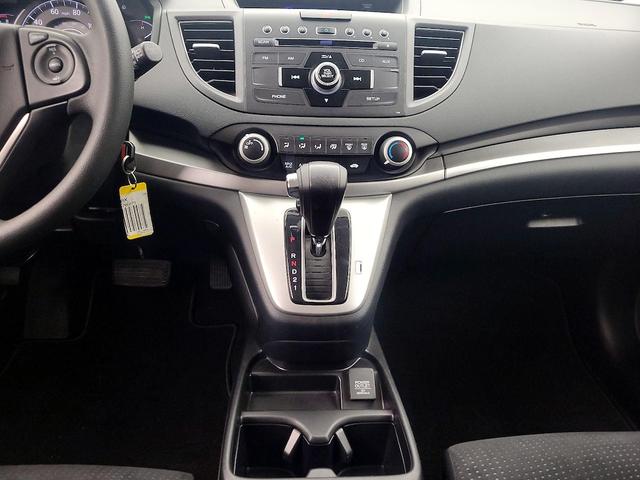 Photo of 2014 Silver Honda CR-V
