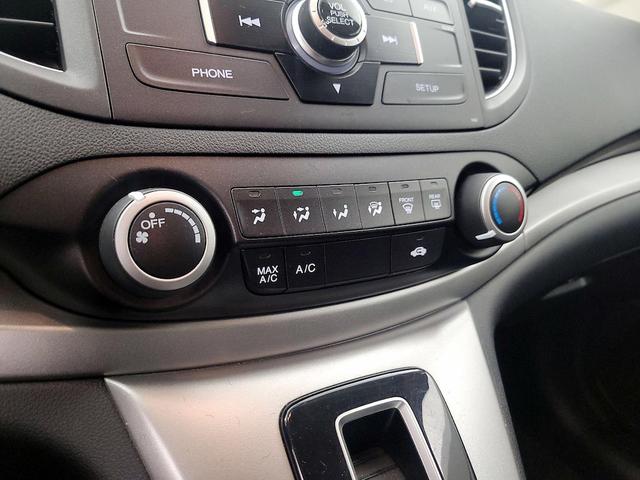 Photo of 2014 Silver Honda CR-V
