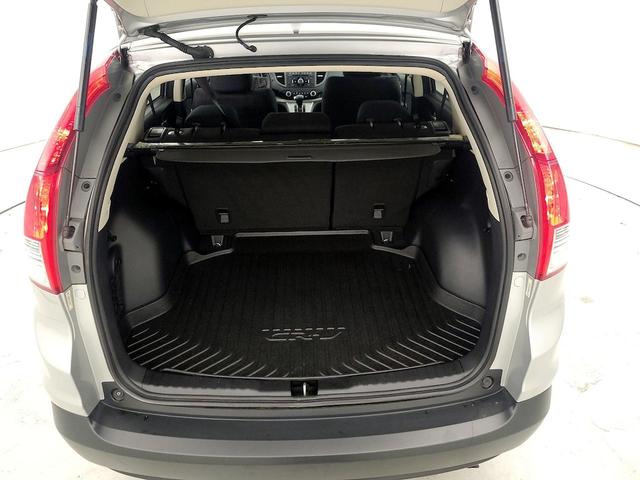 Photo of 2014 Silver Honda CR-V