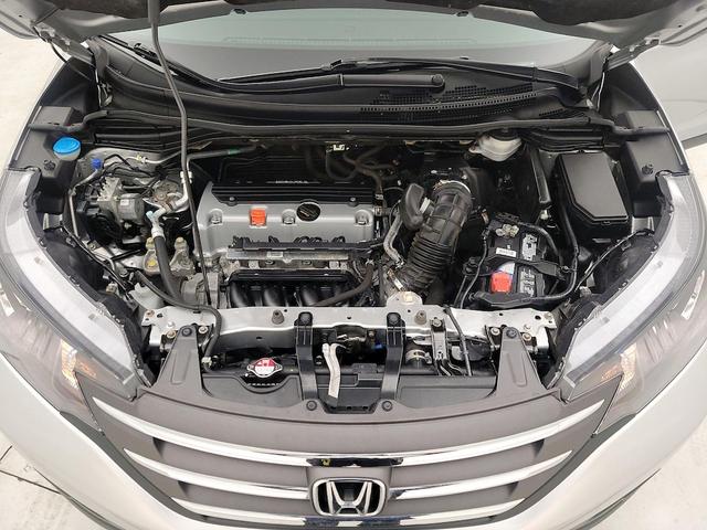 Photo of 2014 Silver Honda CR-V