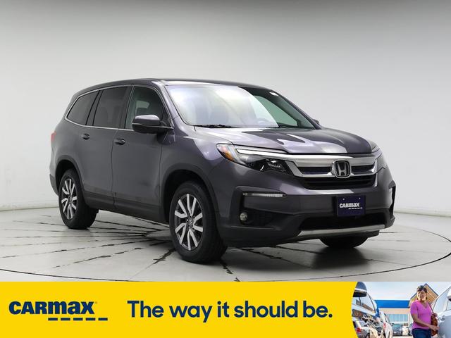 2021 Honda Pilot