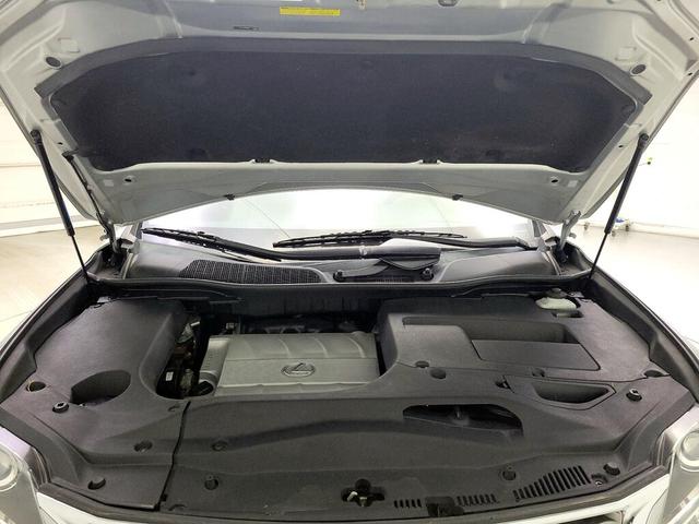 Photo of 2015 Silver Lexus RX 350
