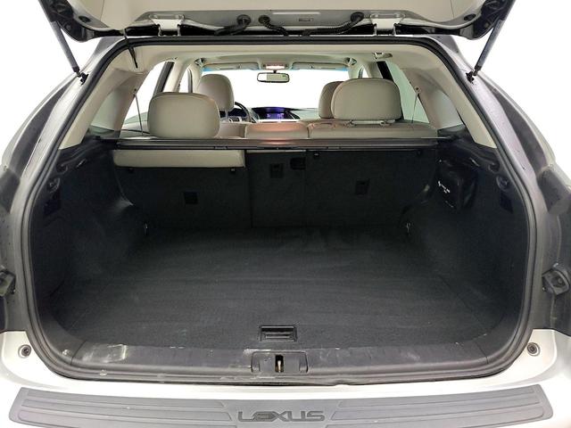 Photo of 2015 Silver Lexus RX 350