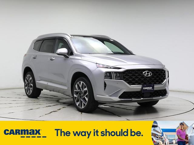 2022 Hyundai Santa Fe