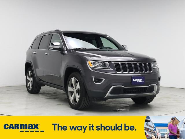 2015 Jeep Grand Cherokee