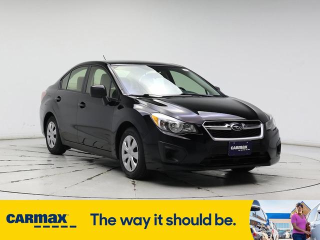 2013 Subaru Impreza