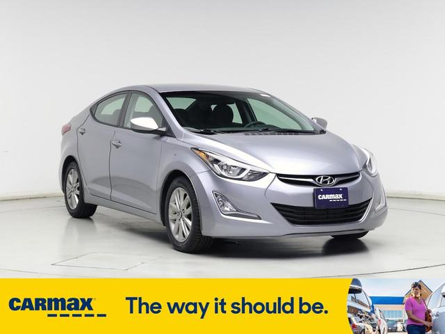2016 Hyundai Elantra