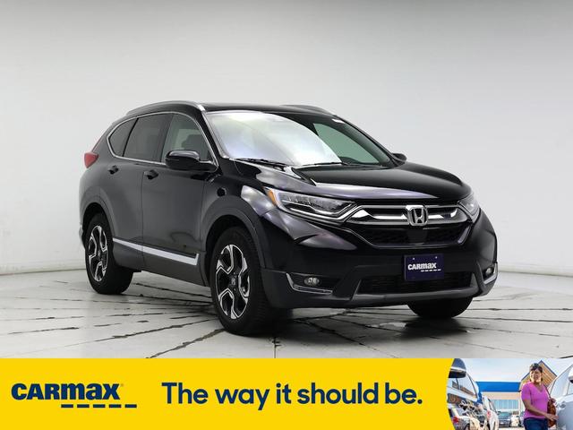 2017 Honda CR-V