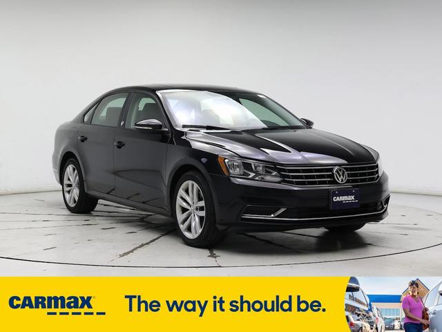 2019 Volkswagen Passat