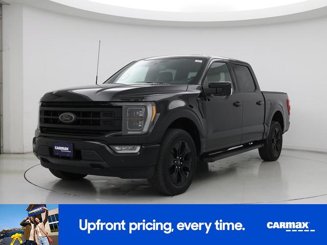 Photo of 2022 Black Ford F-150