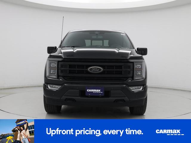 Photo of 2022 Black Ford F-150