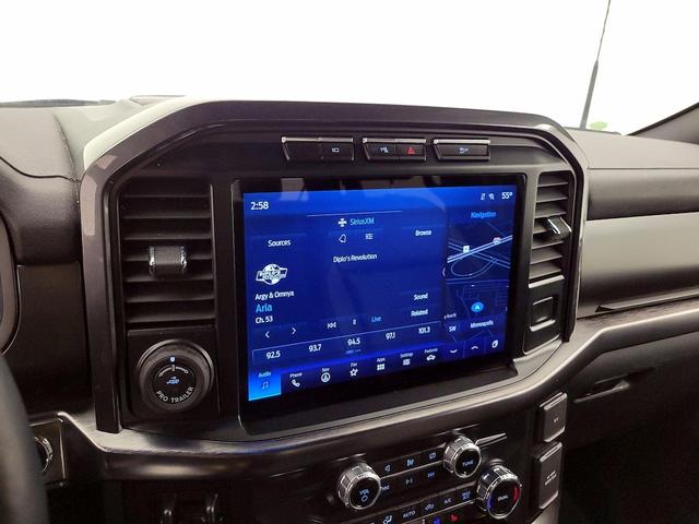 Photo of 2022 Black Ford F-150
