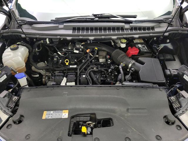 Photo of 2021 Blue Ford Edge