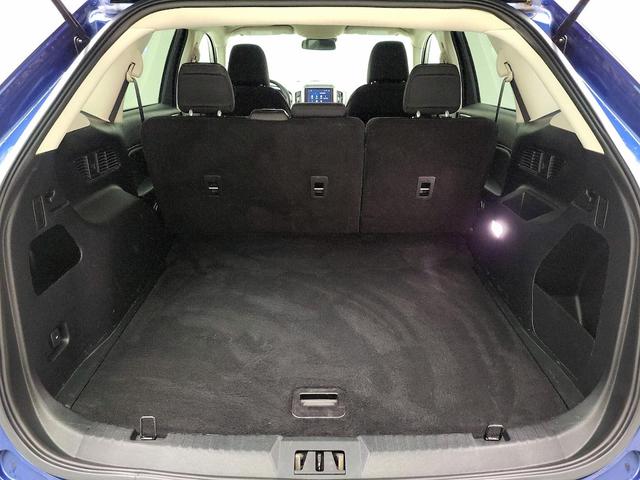 Photo of 2021 Blue Ford Edge