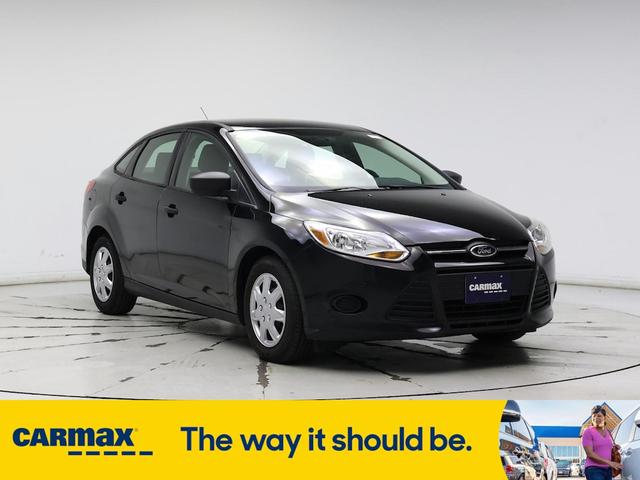 2013 Ford Focus