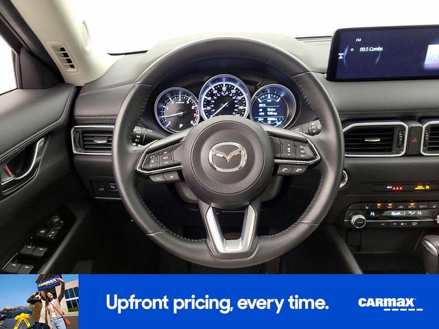 Photo of 2024 Black Mazda CX-5