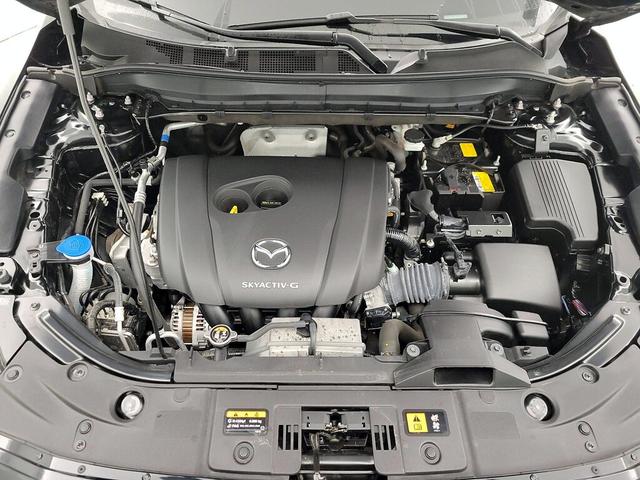 Photo of 2024 Black Mazda CX-5
