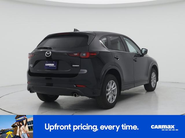 Photo of 2024 Black Mazda CX-5