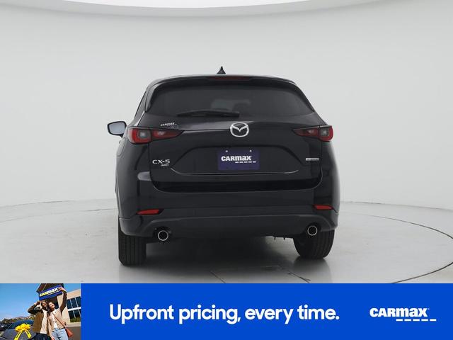 Photo of 2024 Black Mazda CX-5