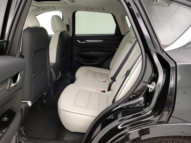 Photo of 2024 Black Mazda CX-5