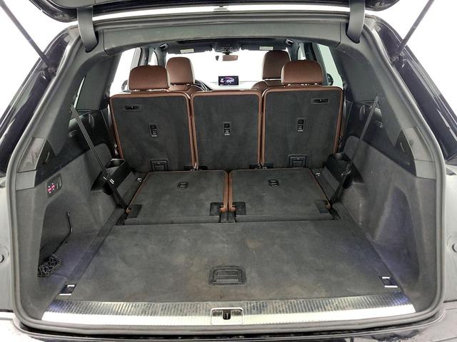 Photo of 2018 Black Audi Q7