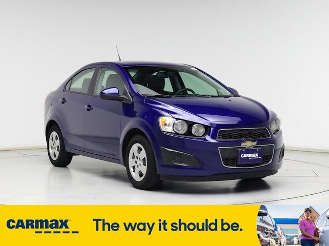2014 Chevrolet Sonic