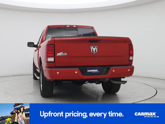 Photo of 2018 Red RAM 1500
