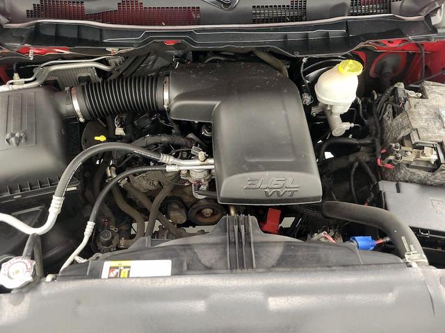 Photo of 2018 Red RAM 1500
