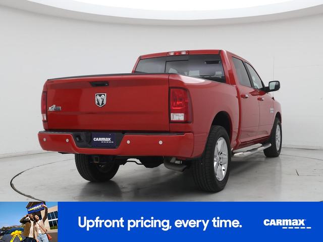 Photo of 2018 Red RAM 1500